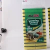Mr.OK factory direct supply sponge scouring pads, double-sided cleaning sponges, kitchen cleaning sponges, dishwashing sponges, pot scrubbing sponges details Picture